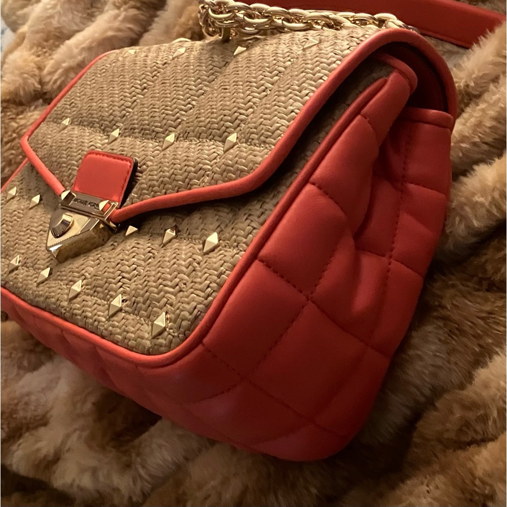 NWT Micheal Kors SoHo Crossbody/Shoulder bag - Picture 14 of 14